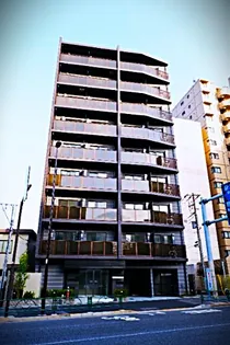 東京都江東区南砂5【マンション】の外観