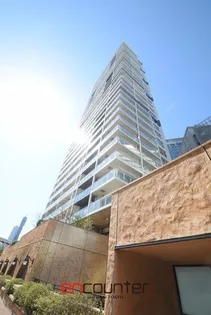 パークタワー横濱ポートサイド【26階】の外観