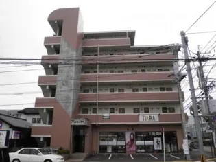 Kazuwin霧島【3階】の外観