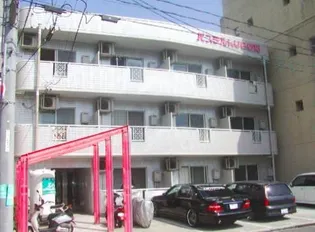 広島県呉市広文化町【アパート】の外観