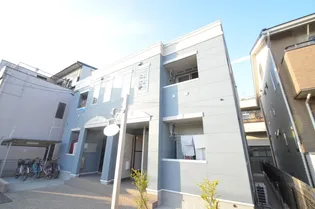 T スクエア2【2階】の外観