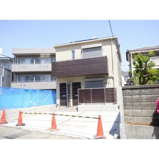 フロル高津【1階】の外観