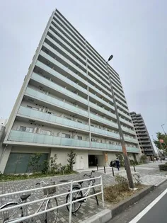 神奈川県川崎市川崎区堀之内町【マンション】の外観