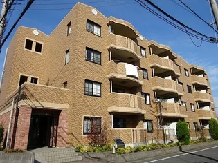 サンライズ宮前【2階】の外観