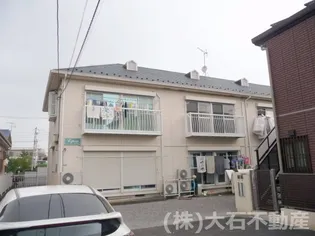 エスポアール【2階】の外観