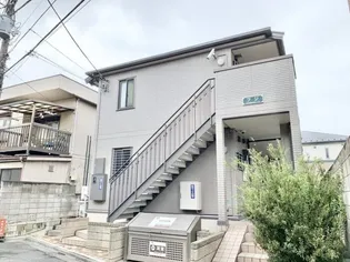 東京都江戸川区北小岩4【アパート】の外観