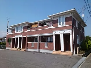 エレガント・シーズン【2階】の外観