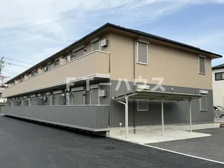 千葉県船橋市三山6【アパート】の外観