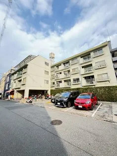 大阪府大阪市東淀川区豊里6【マンション】の外観