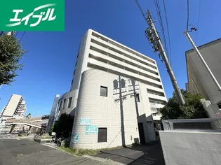 ルナシャトー白鳥【5階】の外観