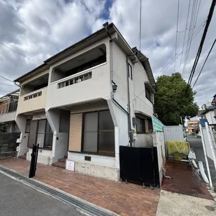 大阪府枚方市伊加賀緑町【一戸建】の外観