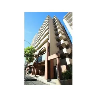 東京都新宿区西早稲田3【マンション】の外観