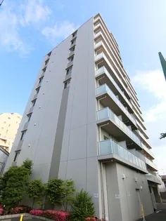 プルス上十条【8階】の外観