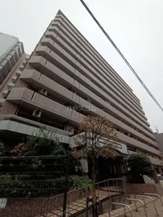 ライオンズマンション草加高砂【6階】の外観