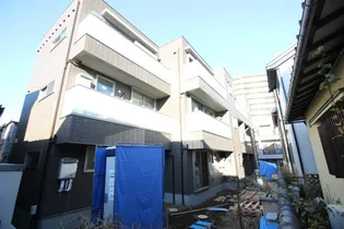 Bellissimo25【1階】の外観