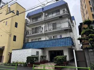 秀和月島レジデンス【1階】の外観