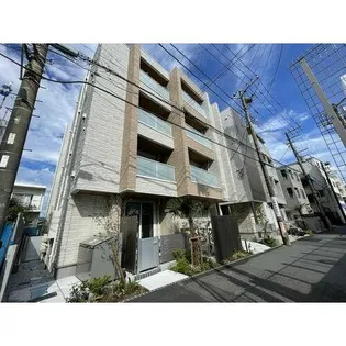 ゼットランド江ノ島【3階】の外観