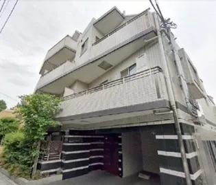 グランジュール明大前【1階】の外観