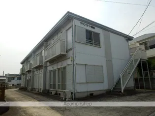 グリーンコート椿森【1階】の外観