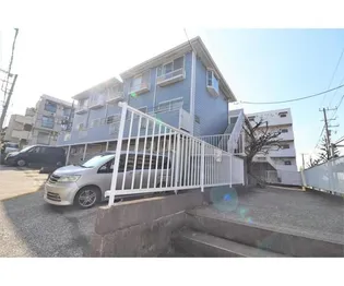 フローラヒルズ洋光台【1階】の外観