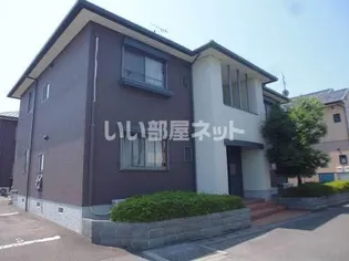 ボナール神戸A【1階】の外観