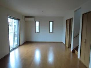 埼玉県川越市脇田新町【一戸建】の外観