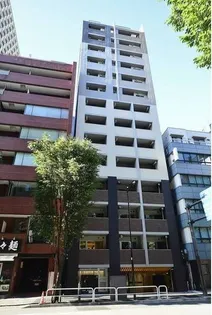 パークルール大手町【8階】の外観