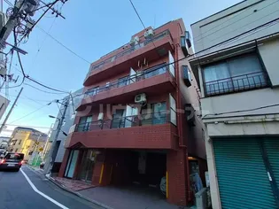 エクセルツカサ【4階】の外観