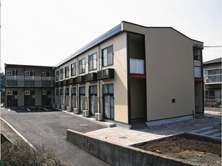 東京都町田市南町田1【アパート】の外観