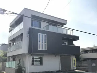 福岡県福岡市城南区鳥飼6【マンション】の外観