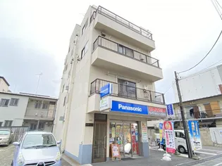 本郷ビル【3階】の外観