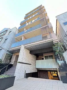 THEパームス渋谷常盤松【4階】の外観