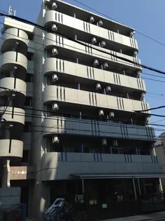 アザリー武蔵小杉【5階】の外観