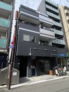 神奈川県川崎市中原区木月1【マンション】の外観