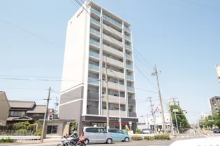 マイコスモス【7階】の外観