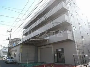 ヨビケンビル【2階】の外観