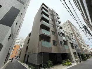 リビオメゾン東日本橋【3階】の外観