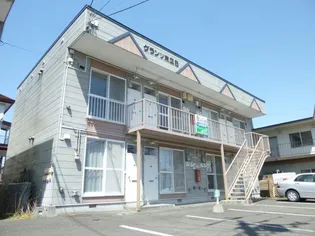 北海道千歳市末広2【アパート】の外観