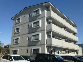 Granpia Cent deux【4階】の外観