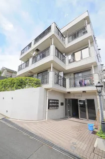 神奈川県川崎市宮前区鷺沼1【マンション】の外観