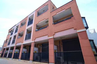 千葉県千葉市花見川区幕張町5【マンション】の外観