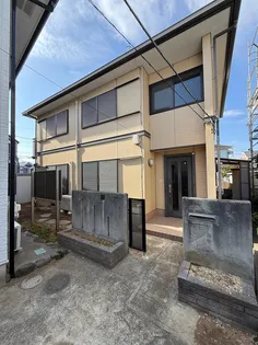 神奈川県茅ヶ崎市浜竹1【一戸建】の外観