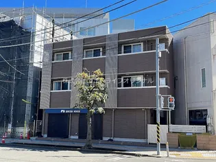 グラース八重咲【2階】の外観