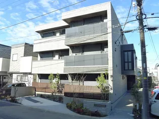 ジョイアス柏泉町【2階】の外観