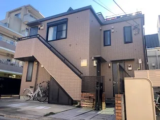 ドミール シャルマン【1階】の外観