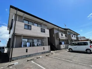 サンビレッジKT【1階】の外観