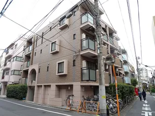 クレメント白金JP【1階】の外観