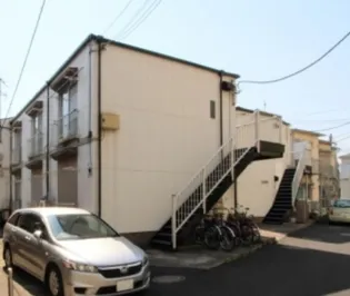 東京都世田谷区南烏山4【マンション】の外観