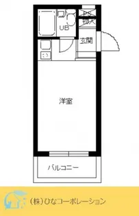 東京都墨田区向島5【マンション】の間取り