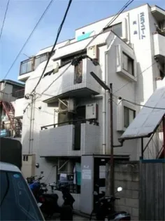 東京都墨田区向島5【マンション】の外観